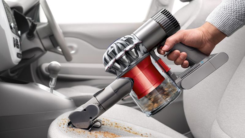 Dyson handheld vacuum